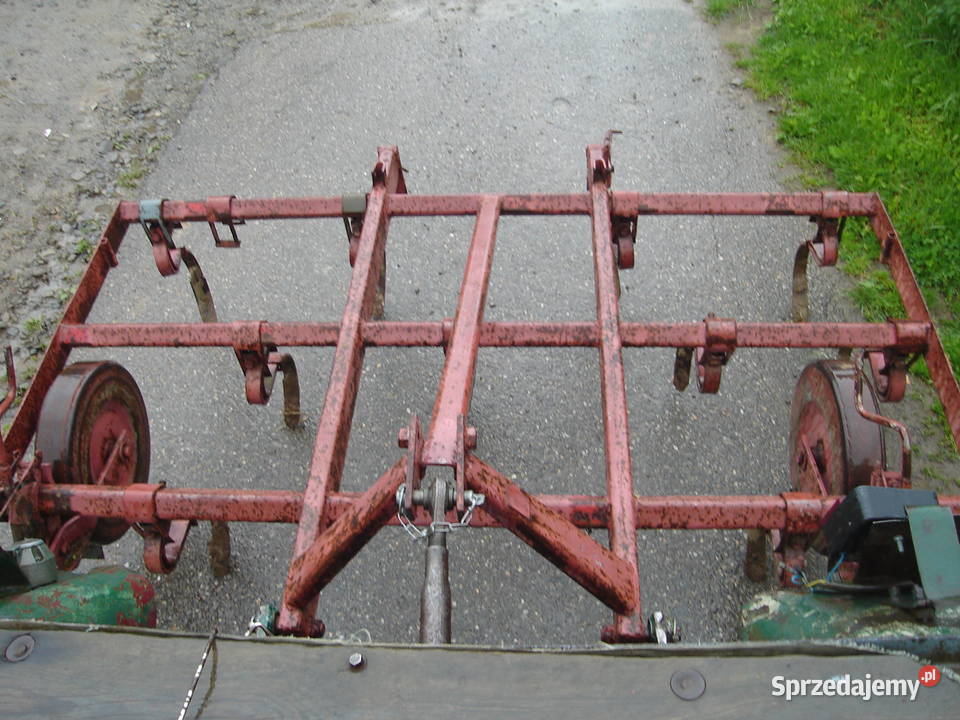 kultywator radło sprzedam