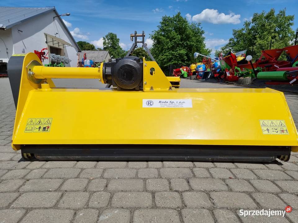 Rozdrabniacz Kosiarka bijakowa mulcher mulczer nieuszkodzony