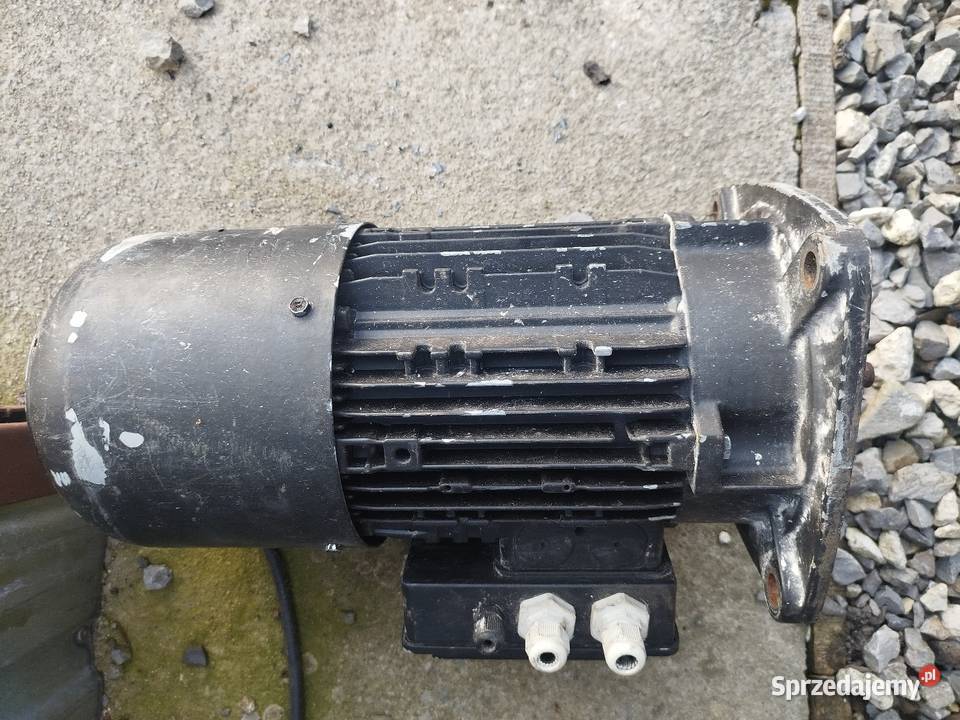 Silnik elektryczny 11 kW 1400 obr NORD