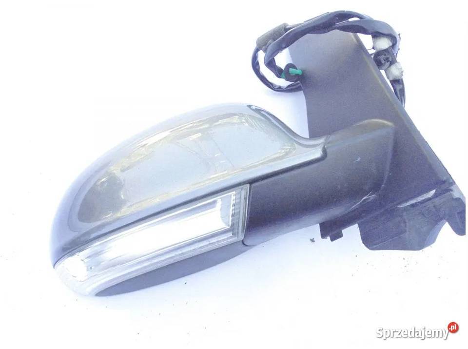 Volkswagen Golf V Plus prawe lusterko Europa 10