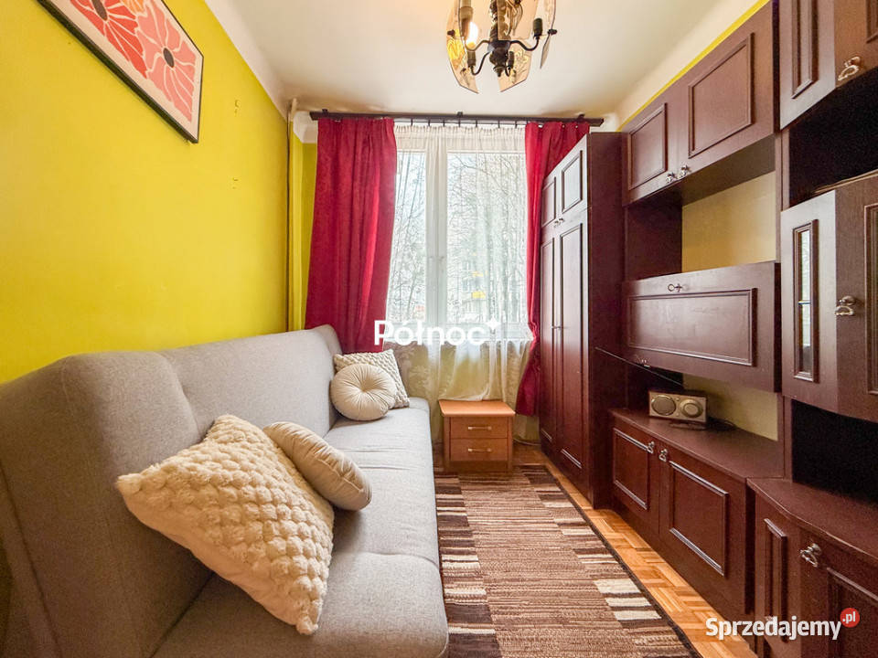 Mieszkanie na parterze 47m2 al J Piłsudskiego Chełm sprzedam