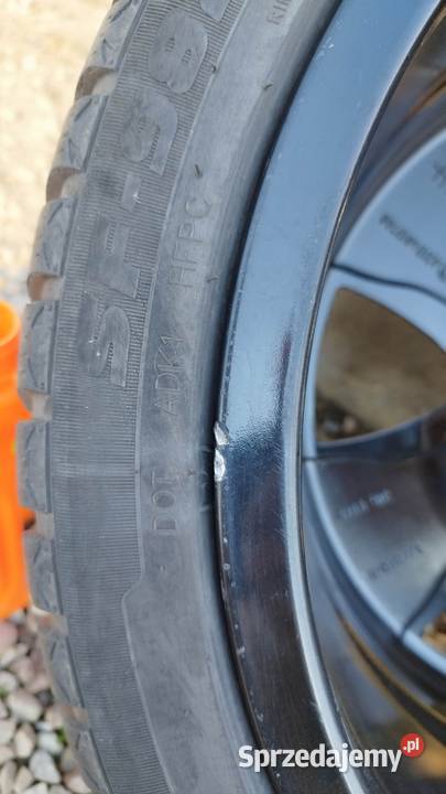 Alufelgi 18 Mercedes Benz Skawina sprzedam