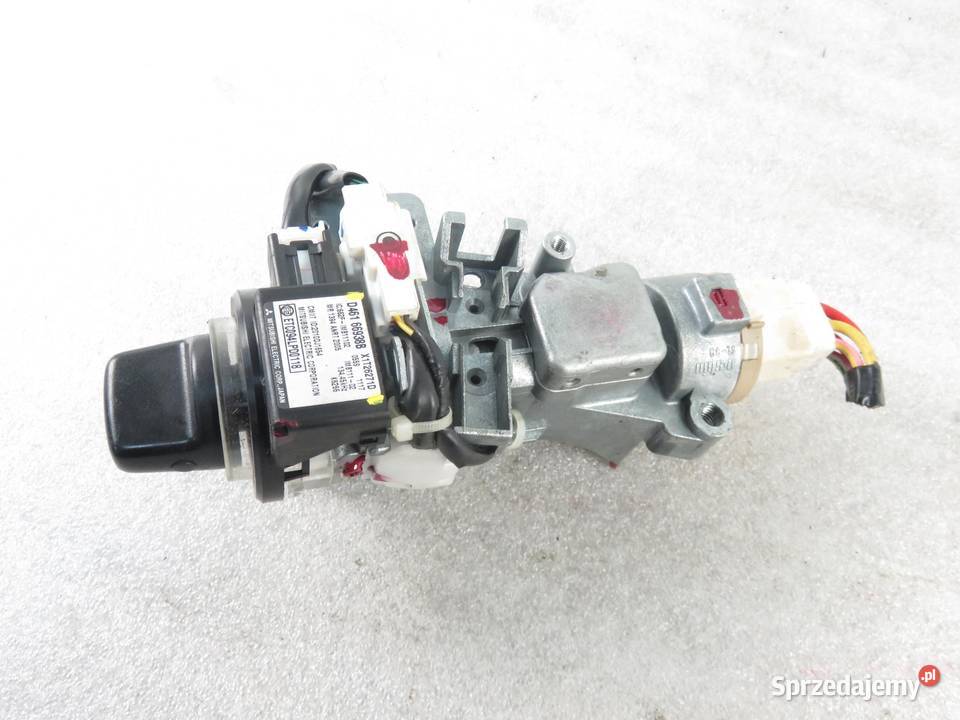 STACYJKA WKŁADKI MAZDA CX7 D46166938B X1T26271D sprzedam