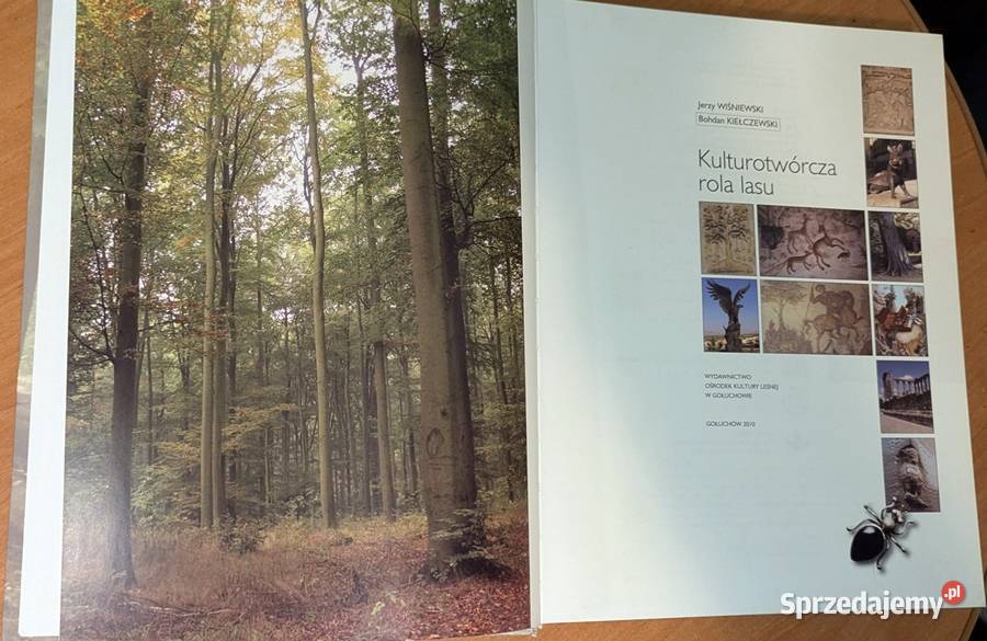 Kulturotwórcza rola lasu J Wiśniewski B Tuczępy