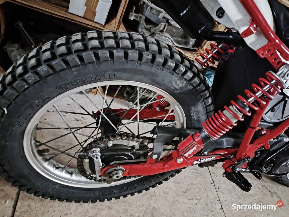 Fantic 300 trial classic vintage zabytek podobny Pozostałe Szczecin