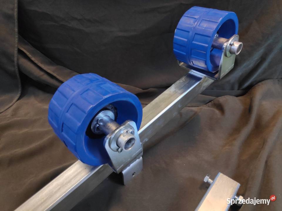 Rolki podlodziowe wahliwe plozorolki Pozostałe Ełk sprzedam