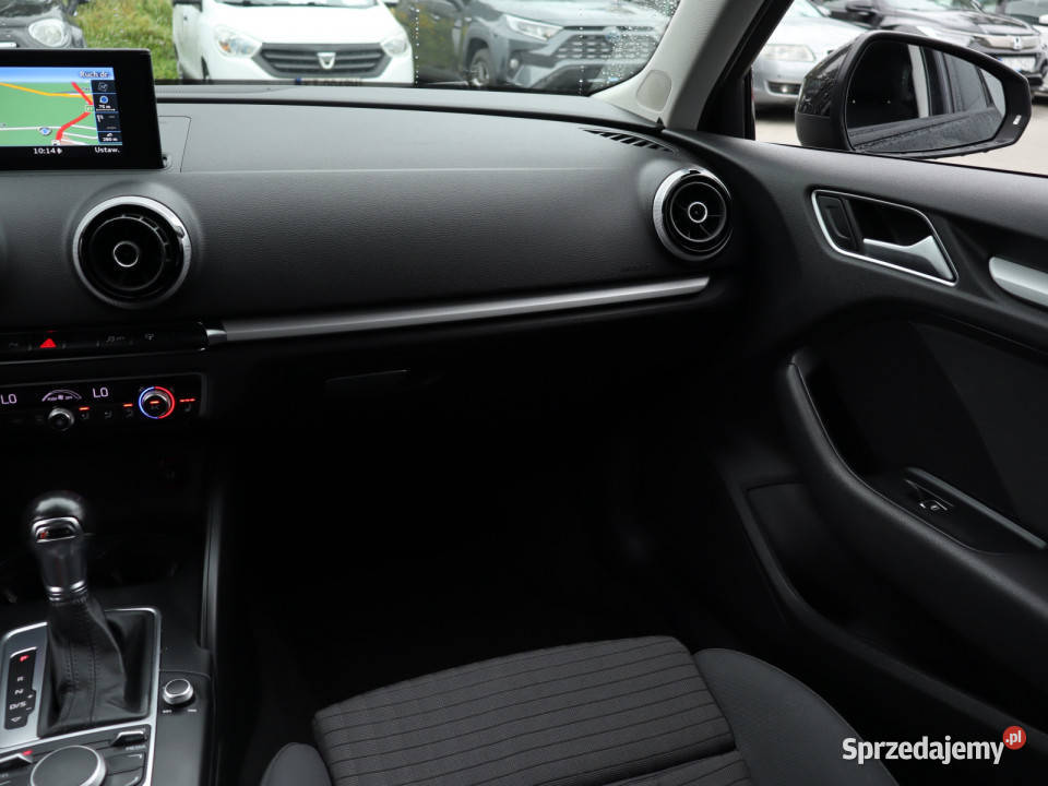 Audi A3 14 TFSI 92KM Katowice