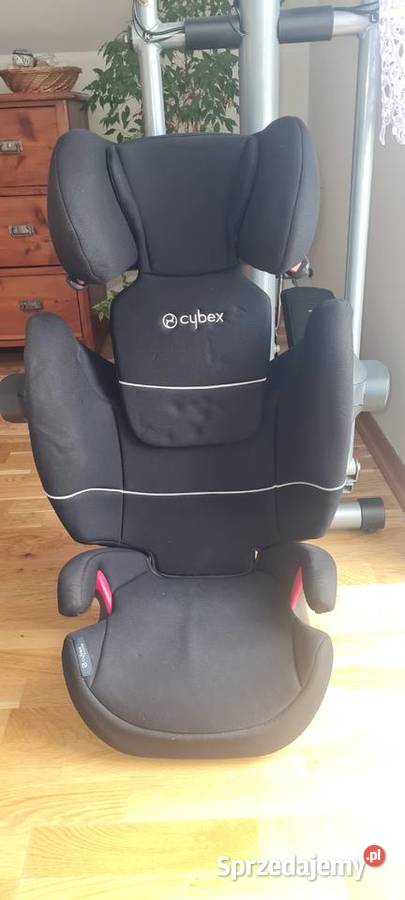 Fotelik dziecięcy Cybex Solution mfix Dębowiec