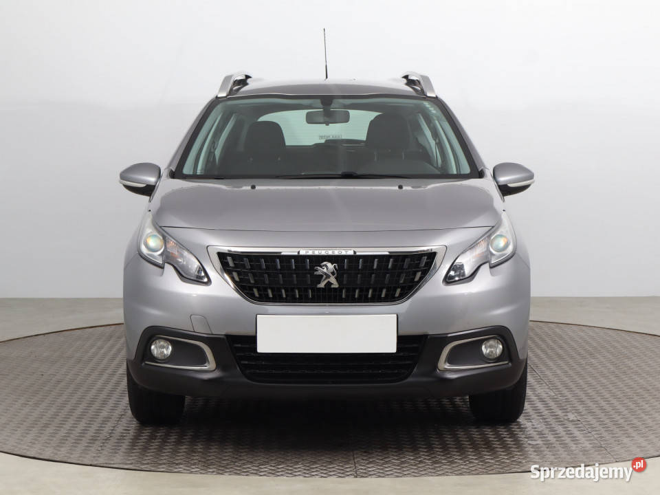 Peugeot 2008 12 PureTech 4/5 dolnośląskie Bielany Wrocławskie
