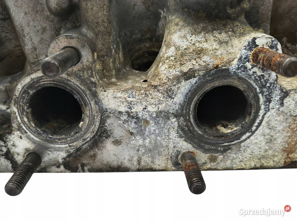 GŁOWICA CYLINDRÓW Skoda Fabia Seat Altea Ibiza Chełm