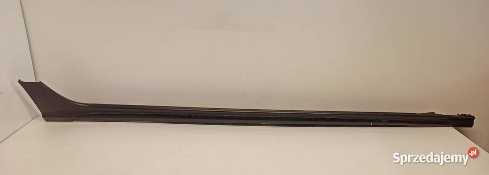 AUDI A6 C7 LISTWA PROGU PRAWA 4G9853856A