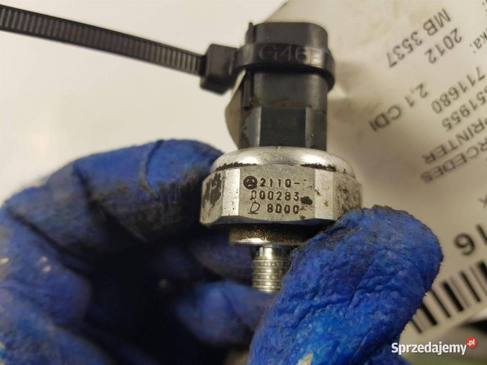 CZUJNIK SPRINTER 313 kujawsko-pomorskie Lipno