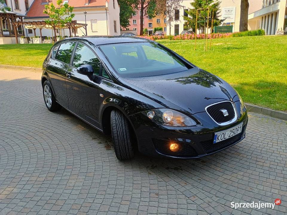 Seat Leon 16 TDI 1600cm3 Leon Krosno sprzedam