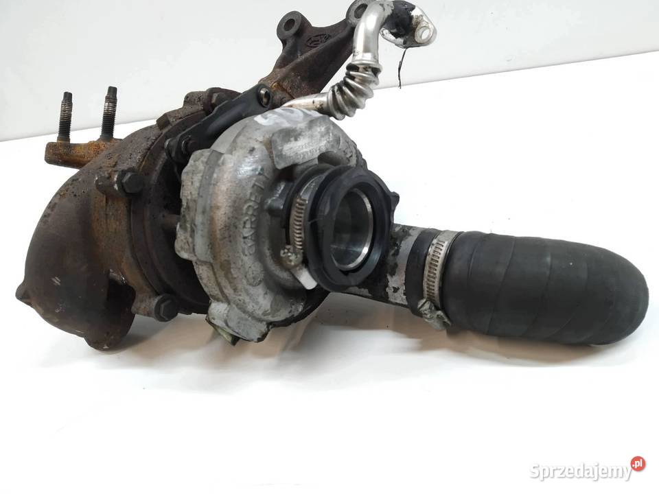 TURBOSPRĘŻARKA 769Q6K682BB 18 TDCI Ford Mondeo świętokrzyskie