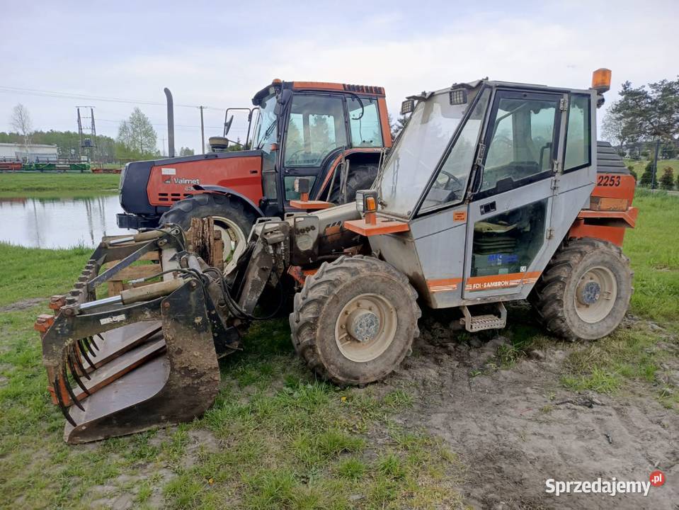 Ładowarka Teleskopowa Sambron T2253