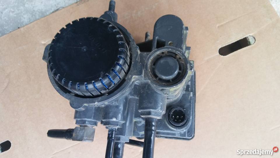 Zawór EBS DAF XF 4802040020 osobowe Układ hamulcowy Staszów