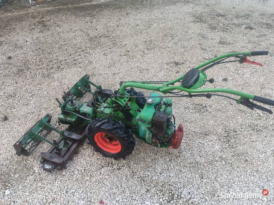 Grabie mechaniczne AGRIA Bucher Aebii Kppl Nowy Korczyn