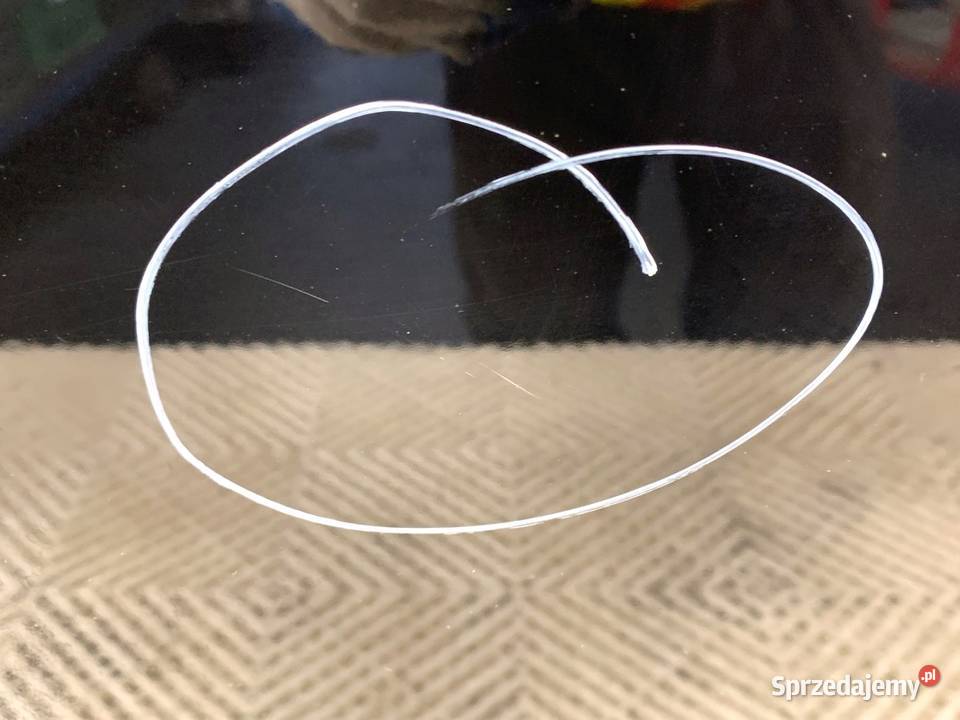 DRZWI LEWY TYŁ OPEL ANTARA A Hatchback CZARNY