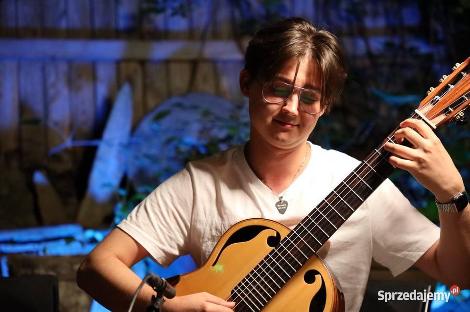 Lekcje gry na Gitarze flamenco