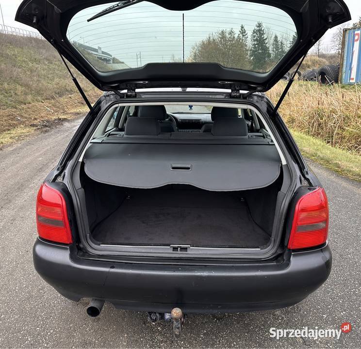 Audi A4 B5 Avant 16 101 benzyna