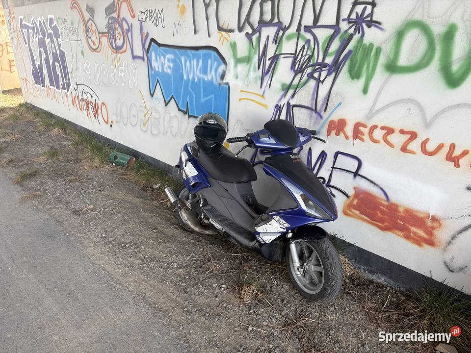 sprzedam oba osobno skuter Lublin