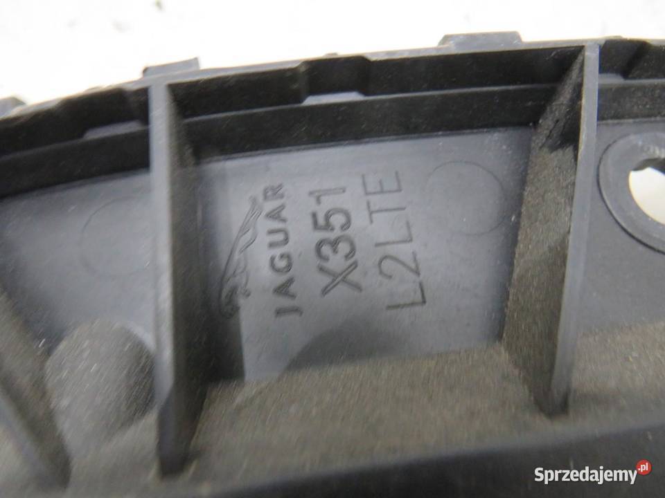 ŚLIZG PRAWY TYŁ JAGUAR XJ X351 AW9317B930BG osobowe sprzedam