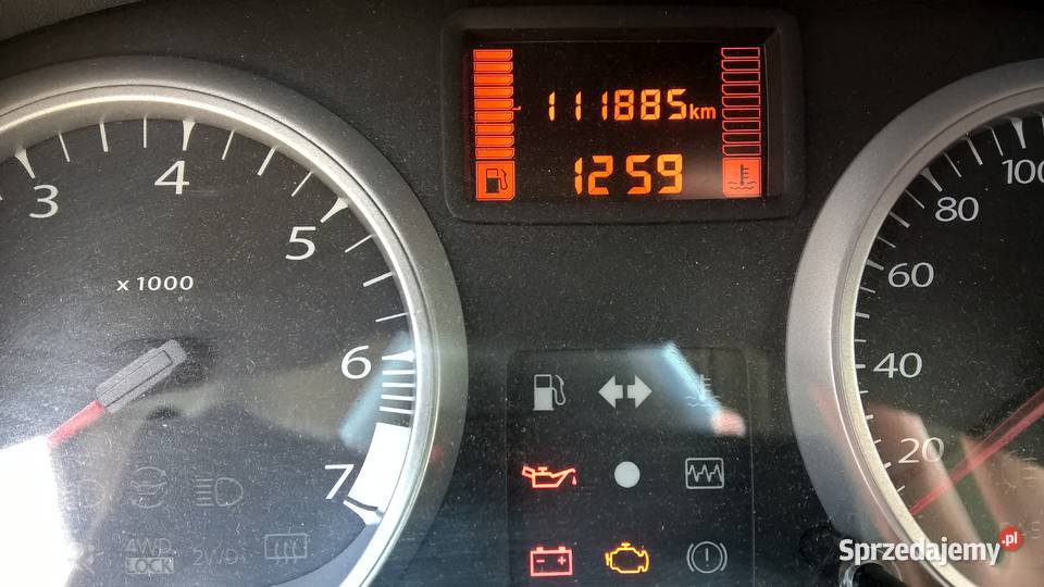 Sprzedam Dacia Duster Kraków sprzedam