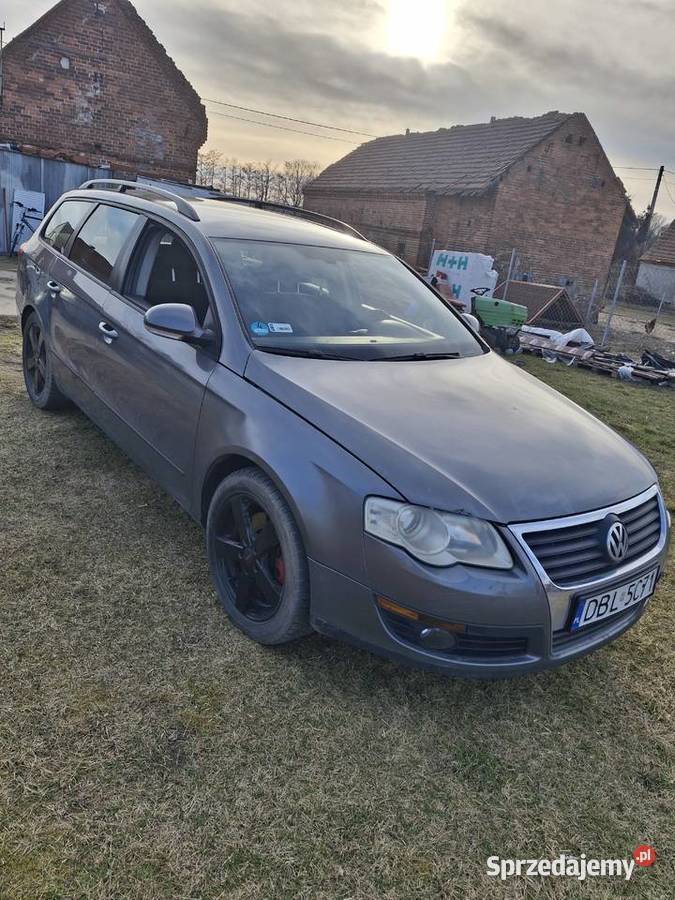 Volkswagen Passat b6 Żmigród