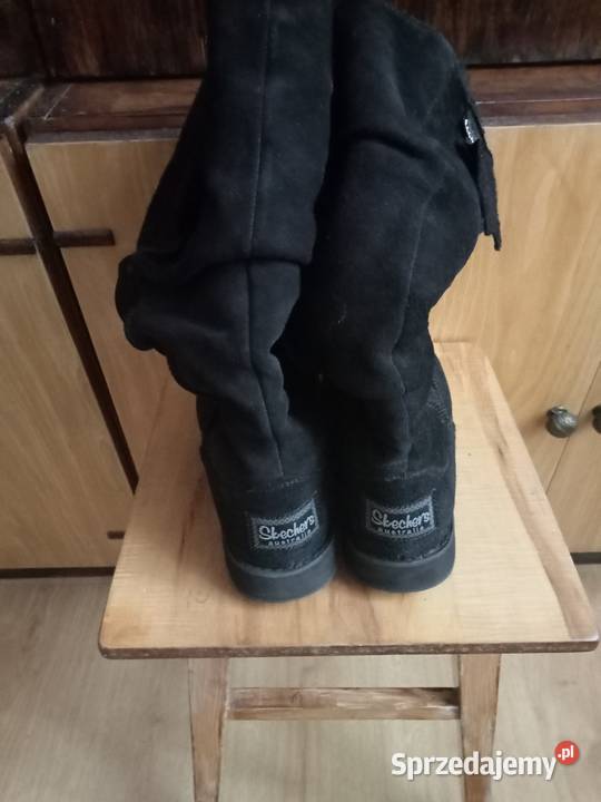 kozaki skechers australia Nowy Tomyśl