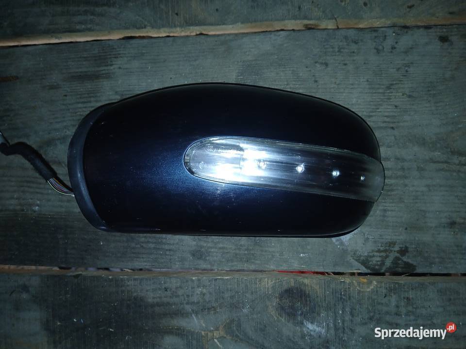 Lusterko lewe elektryczne Mercedes w203 EU