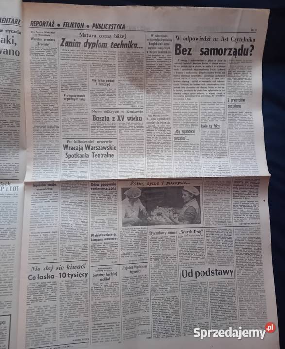 Trybuna Ludu 40 17 lutego 1987 r