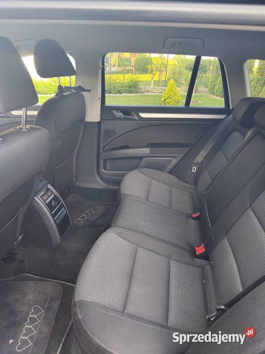 Skoda superb 2012 140 zachodniopomorskie Pyrzyce sprzedam