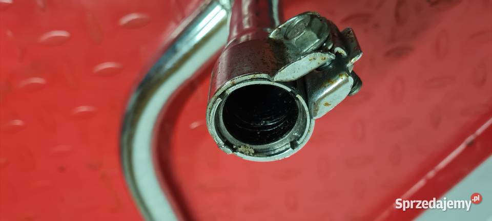 Honda Rebel 125 tłumik wydech 2500 Części i akcesoria motocyklowe Warszawa