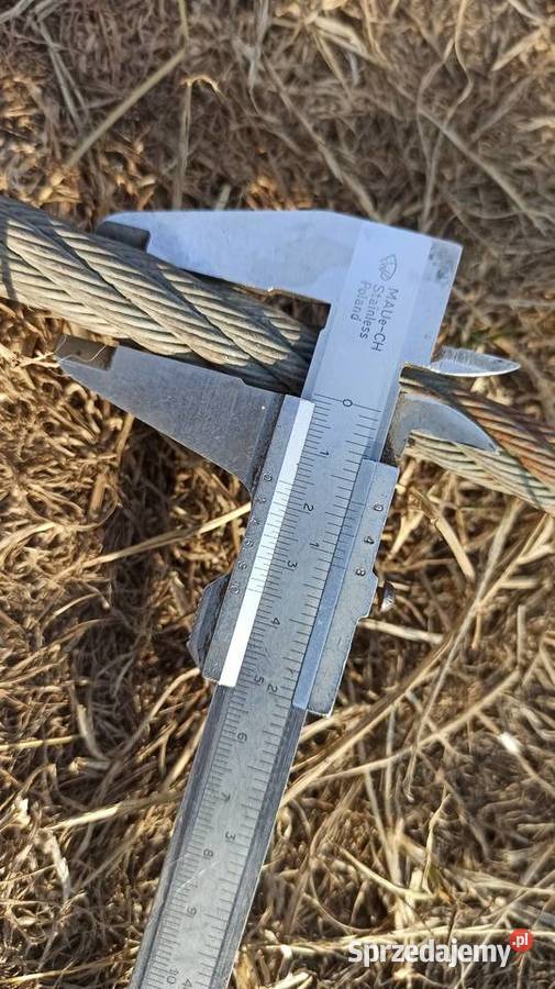 Lina 9m 15mm Pozostałe Głogów Małopolski