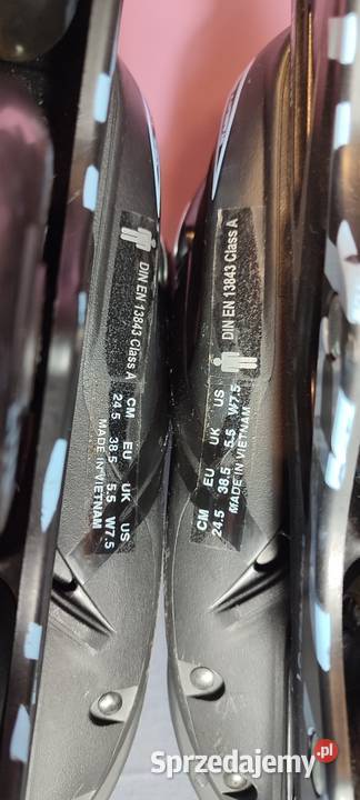 Rolki Rollerblade damskie SPARK 80 r 385 245 Skating Jasień