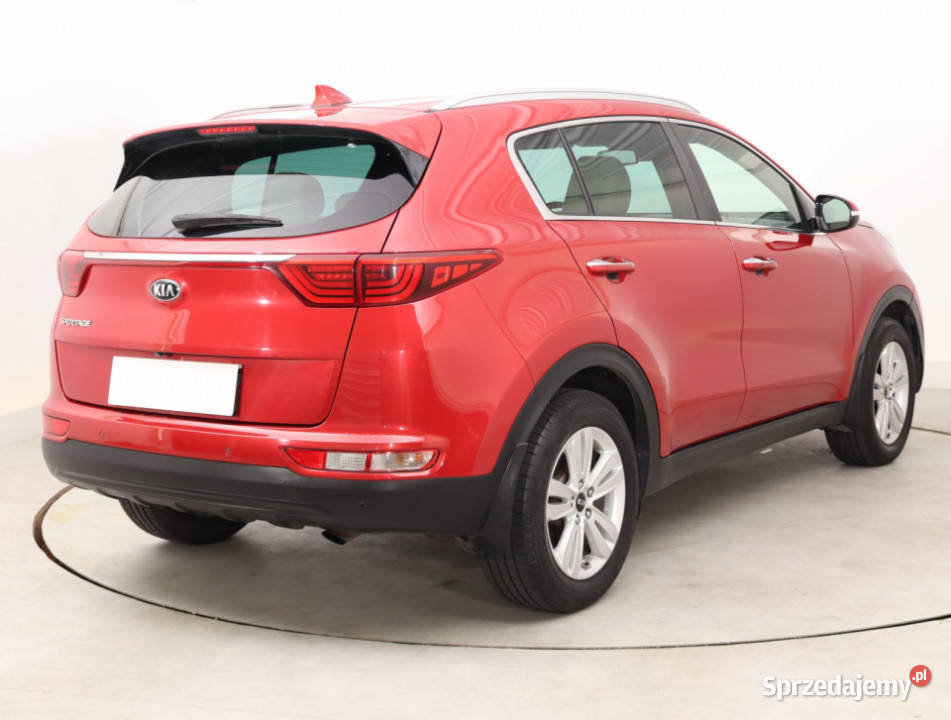 Kia Sportage 16 GDI nieuszkodzony