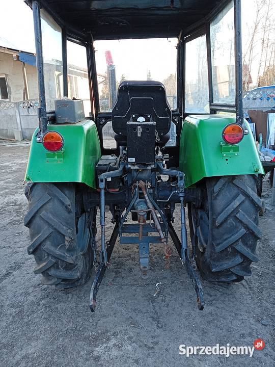 Sprzedam ciągnik rolniczy ursus 28 Płock