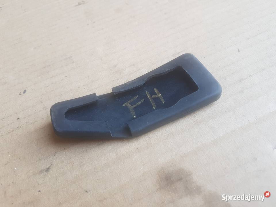 Suzuki Ignis FH 0003 gumki nakładki na pedały