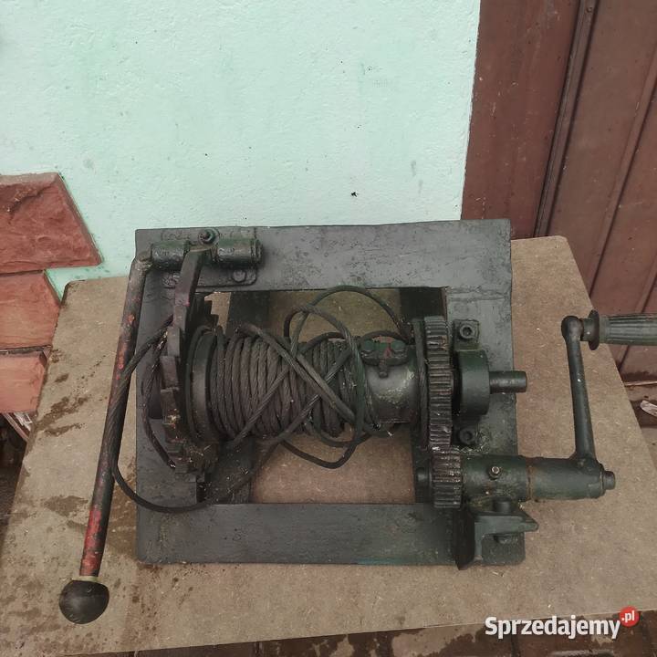 Częsci ciągnik sam do silnik s301d do remont podkarpackie sprzedam