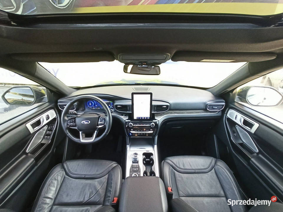 Hybryda Plugin 465 12 tkm Platinium Europa podkarpackie