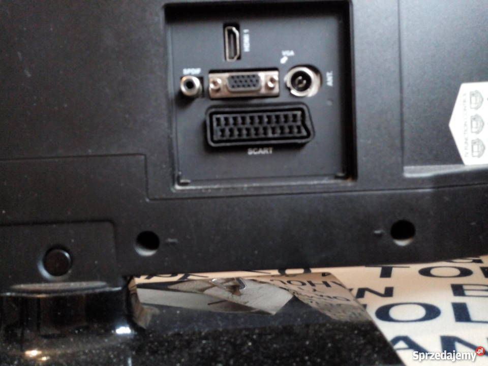 Telewizor Orion 22FBT167 Full HD USB 22 Cale Częstochowa