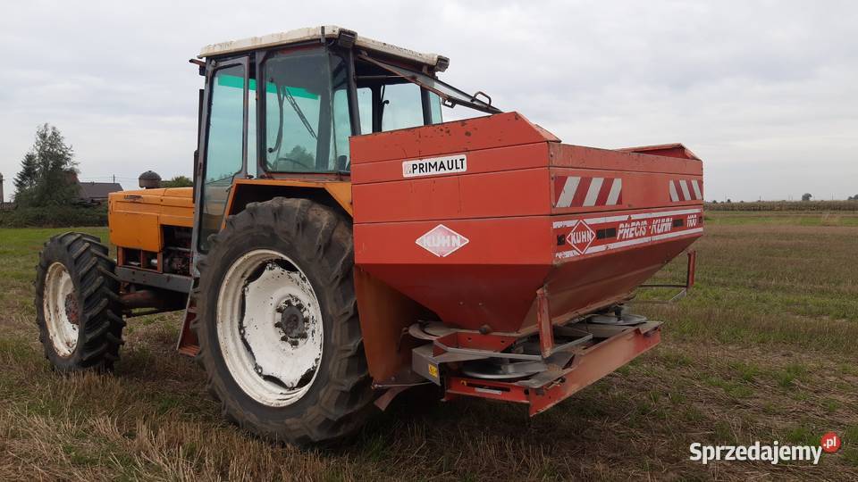 Rozsiewacz kuhn 3 Nowe Skalmierzyce