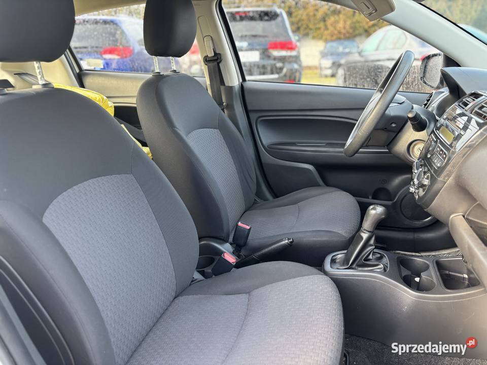 Mitsubishi Space Star 2017r GWARANCJA Paniówki sprzedam