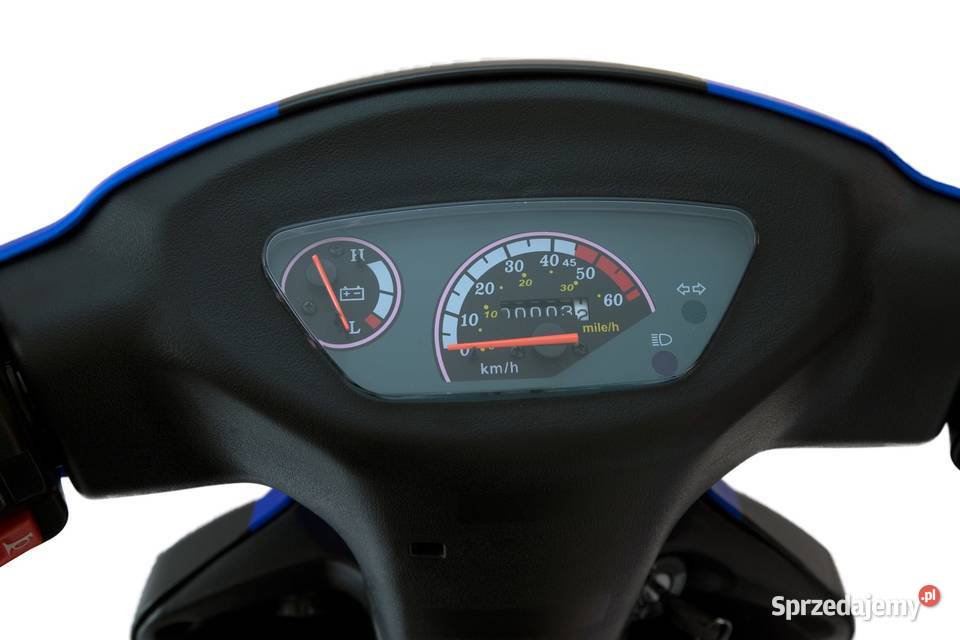 Nowy Skuter Elektryczny TORQ EVIVO Złocieniec