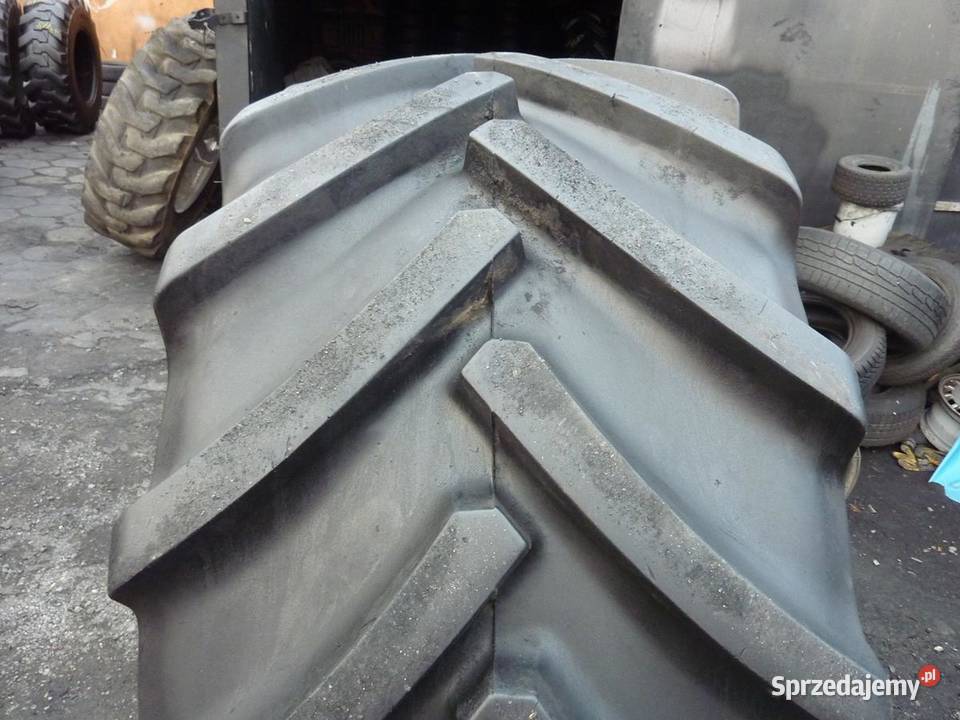 Opona używana rolnicza 60065R28 MITAS SFT 1800 Zaścianki