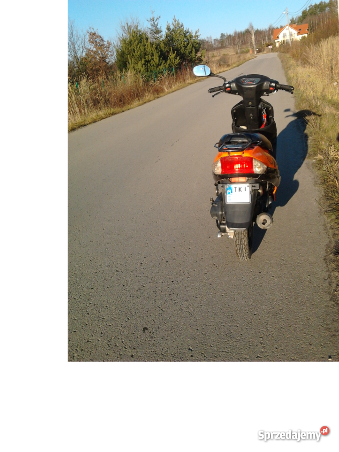 Zipp toros el Diablo Motoryzacja Kranów