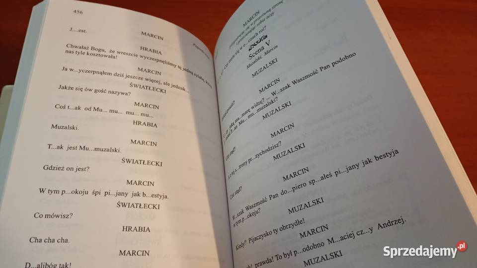 Teatr jezuicki XVIII i XIX wieku w Polsce z Podręczniki pomorskie Gdańsk