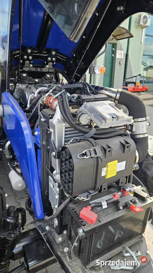 Ciągnik LOVOL M504 moc 50