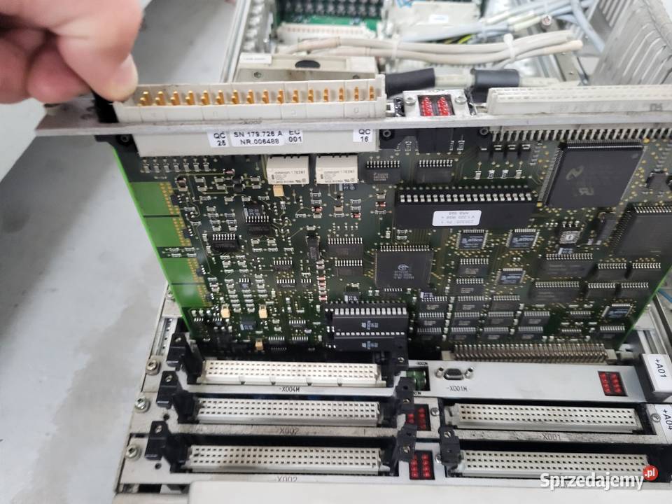 Sterowanie Selogica kompletne wszystkie karty