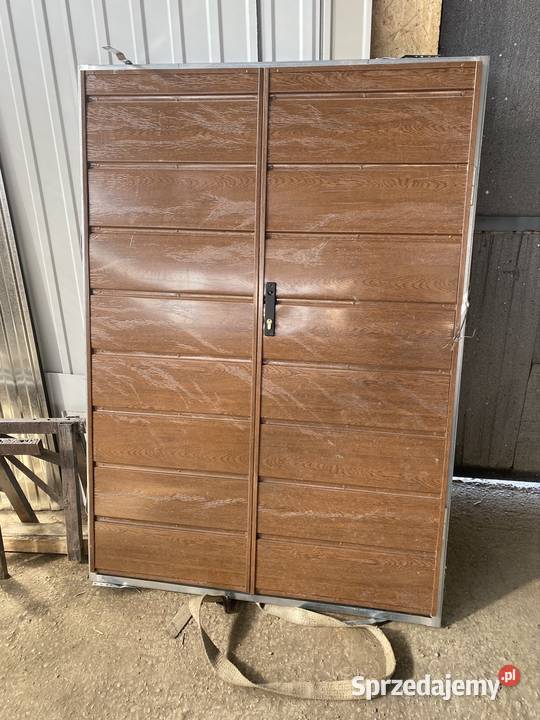 Bramy garażowe na wymiar Producent bram Chrzanów sprzedam